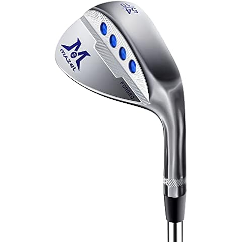 MAZEL Right Handed Golf Sand Wedge 54 Degrees Cover