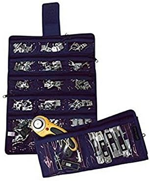 Yazzii Machine Feet Organizer, Navy