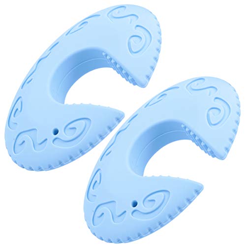 ARTIBETTER Protetores de Pinça de Porta 2Pcs Protetor de Pinça de Dedo de Segurança Infantil Fechadu