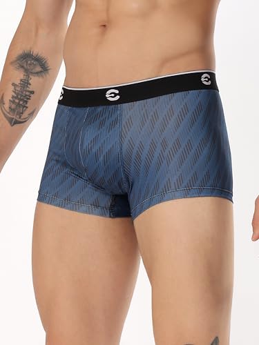Image of Multicolor Boxer - Comfort Stretch Mens Underwear Combo Pack | Stylish Innerwear for Men's Modern Wardrobe Essentials