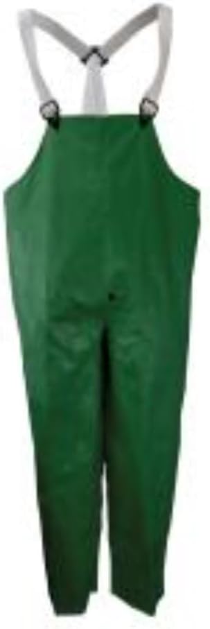 Magnum 45 Bib Trouser with Fly - Green - Size S
