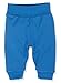 Produktbild Playshoes Sweat-Hose Jogginghose Unisex Kinder, Blau ,50