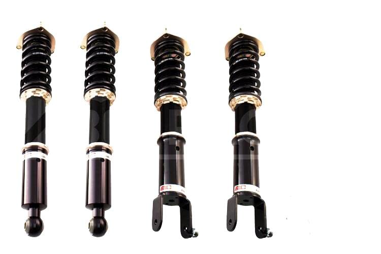 BC Racing BR Series Coilovers