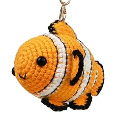 #10 Clownfish - - Yellow
