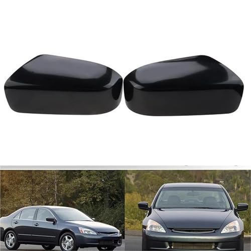 Garniture rétroviseur de remplacement noire robuste pour berline 2003-2007 - 6