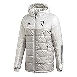 Adidas logo adidas JUVE WINTJKT Sport Jacket, Hombre, Orbit Grey/Legend Ink, M