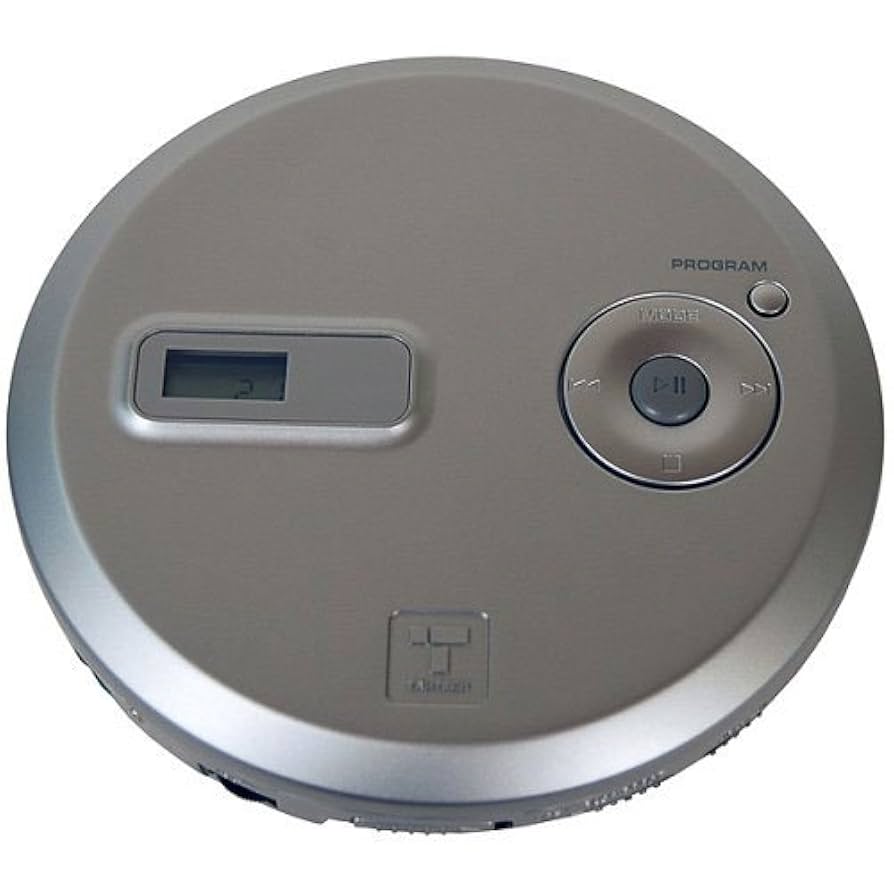 (未使用･未開封品)　Trutech CD Player by Target gsx453j Amazon.com: Trutech CD Player : Electronics