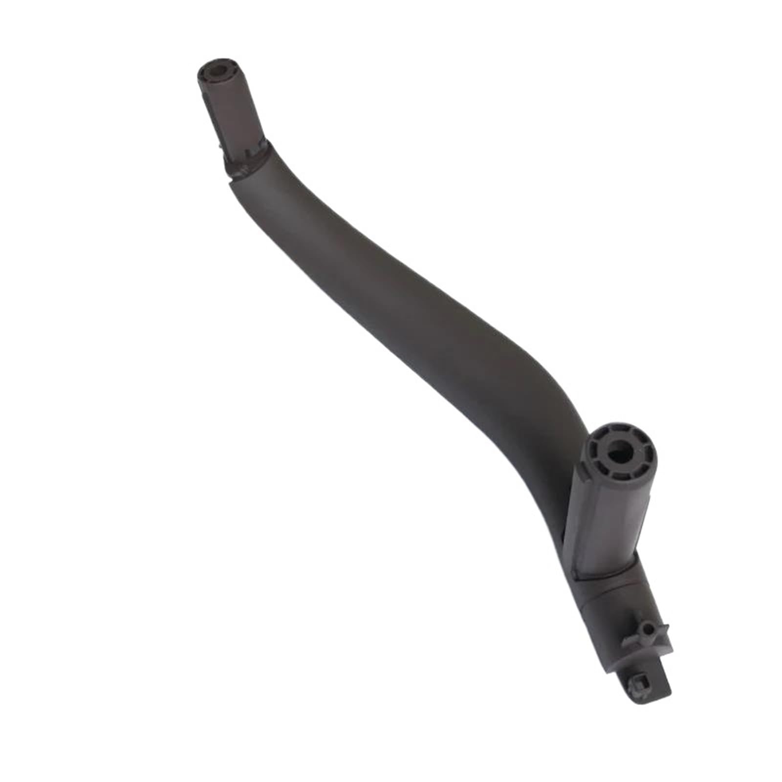 JYUTDW Left and Right Interior Door Handle Car Door Interior Handle Accessories for BMW for X5 X6 F15 F16 2014-2018(Right Moka)