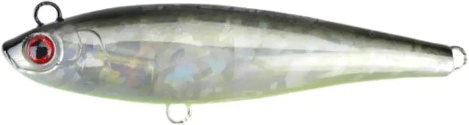 Isca Artificial Nelson Nakamura Curisco 90 (9cm/15g) - Cores Holográficas