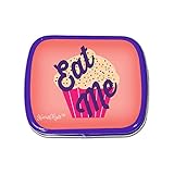 Funny Statement Mints - Breath Fresheners for Adults - Mens Gag Gifts, Stocking Stuffers, Candy Basket Fillers - Sugar-Free - Pocket-Size Metal Tins (Cupcake)
