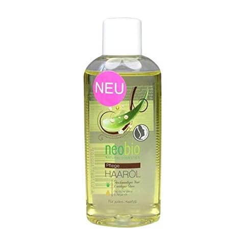 Neobio - Haaröl - 75ml Cover