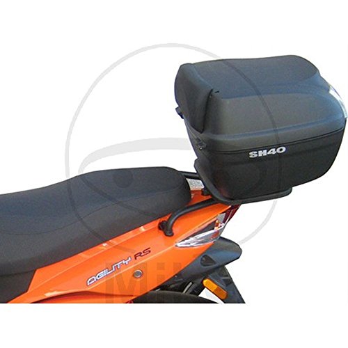 Soporte de baúl Shad K0GL51ST evita vibraciones de maleta en Kymco Agility 50 RS