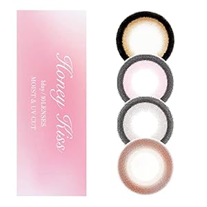 ハニーキス 1day【1箱10枚入】