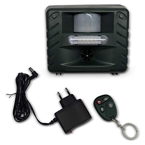 Garden Guard 380 Cover