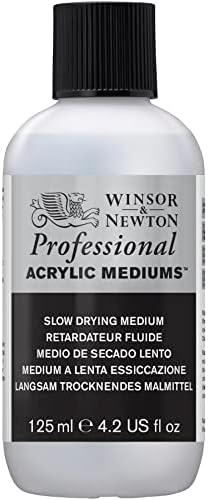 Winsor & Newton 3040917 modeling paste, structuring agent for acrylic paints - 237ml