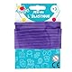 FLYPOP’S - Elastique - Freizeitspiel - 013585LIN - Zufällige Farbe - Gummi - Geschicklichkeitsspiel - Kinderspielzeug - 9 cm x 13 cm - Ab 3 Jahren