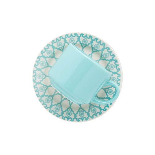 Aparelho de Jantar e Chá 20 peças Donna Mandala