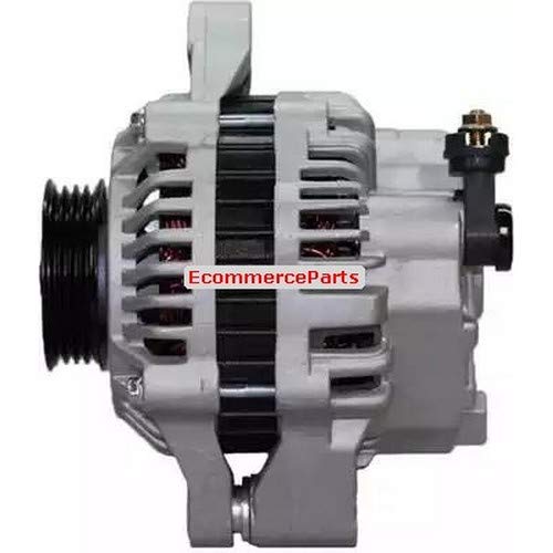 Alternatore 9145374913707 EcommerceParts Tensione: 12 V, Alternatore-Corrente carica: 70 A, ID-Tipo spina: PL74, Ø: 62,5 mm, N° scanalature: 4