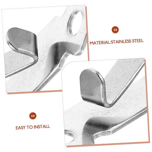 Matériel inoxydable pour lampes à suspension au design extérieur élégant - 4