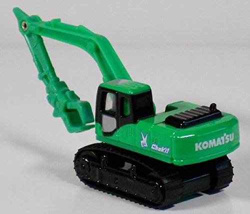 Amazon.co.jp: じゃんけんトミカ ChoKi！ コマツ油圧ショベルPC200ガレ