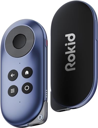 Rokid Station: Google-certifierad mediastreaming för AR-glasögon