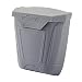 Kurgo Tailgate Dumpster for Dog Garbage & Poop Bags | Magnet Trash Bin for Cars, SUVs, or Trucks | Attaches to Tailgate/Bumper | Car Waste Basket for Pets | Dog Travel Accessories | Easy to Clean