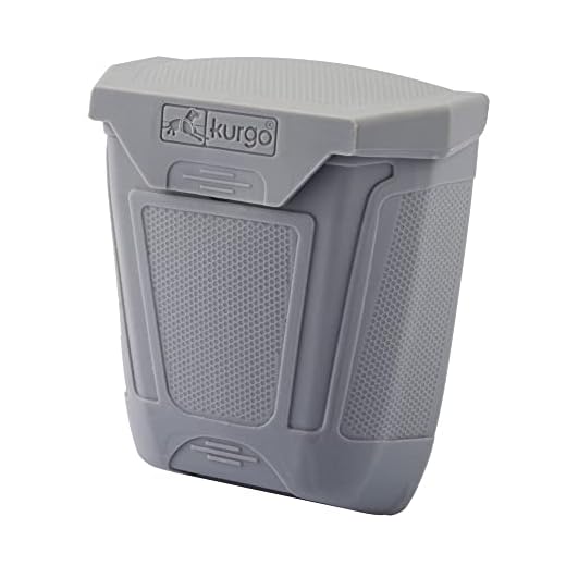 Kurgo Tailgate Dumpster for Dog Poop Bags