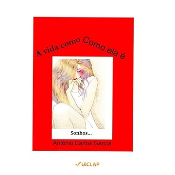 Capa do livro A vida como ela é