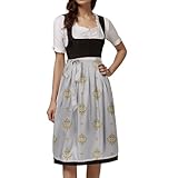 Festival – Ideal Für Oktoberfest-Feiern, Bierfeste, Kostümpartys Oder Um Ihrer Garderobe Einen Hauch Europäischen Charme Verleihen