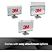3M Privacy Filter for 24in Full Screen Monitor COMPLY Magnetic Attach (16:10 aspect ratio)