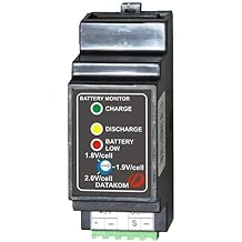 DKG-182 Battery Voltage Monitor Controller, 24V