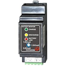 DKG-181 Battery Voltage Monitor Controller, 12V