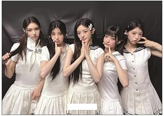 アイリット グッズ ポスター 12枚 + シールセット 1枚 12 Poster + 1 Sticker Set ILLIT 2