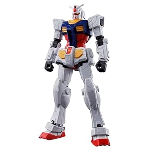 BANDAI SPIRITS(バンダイ スピリッツ) EXPO2025 ENTRY GRADE EG RX-78F00/E ガンダム 1/144スケール 色分け済みプラモデル" 