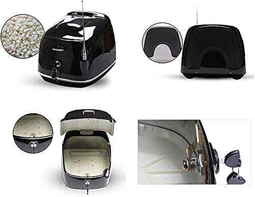 Coffre de moto universel résistant pour protéger votre casque - 5