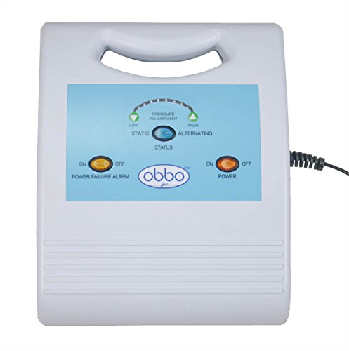 image for Obbomed MA-6200 5” /13cm Medical Low Air Loss Alternating Mattress R