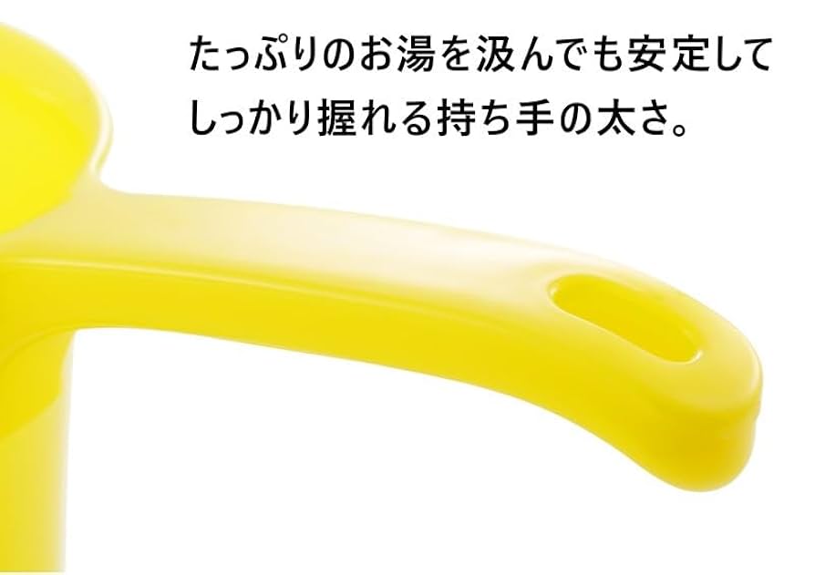 ケロリン 浴室用具 黄色 プラスチック製 ケロリン 浴室用具 黄色 プラスチック製