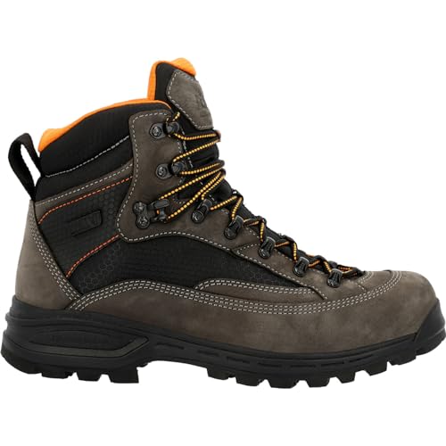 Image of ROCKY Men's Men's Brown 6in Waterproof Hiking Boot