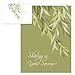 Heartfelt Sympathy Card Pack / 25 Condolences Greeting Cards / 5 Warm Comfort Designs / 4 5/8