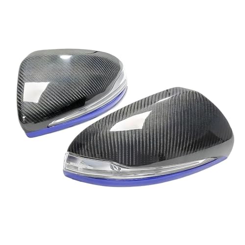 Couvercle de rétroviseur Classe C W205 pour réparer une coque cassée ou rayée