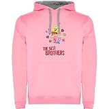 Etiqueta de licencia Rafasshop Sudadera Bob Esponja Best Brother ©Nickelodeon