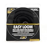 Design Engineering 010654 Easy Loom osłona drutu i węża, 16 mm x 30,5 cm
