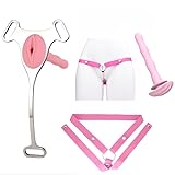 Multi Functional Sports and Fitness Accessory Set, Special Sports Accessories, Couple Gift - C-Style+Pink Ribbon+Pink Silicone Tube - K+13