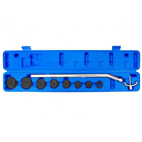 Punmew Frost Plug Installer Remover Tool Set 10PCS Diesel Freeze Plug Install & Remover Set for Engines