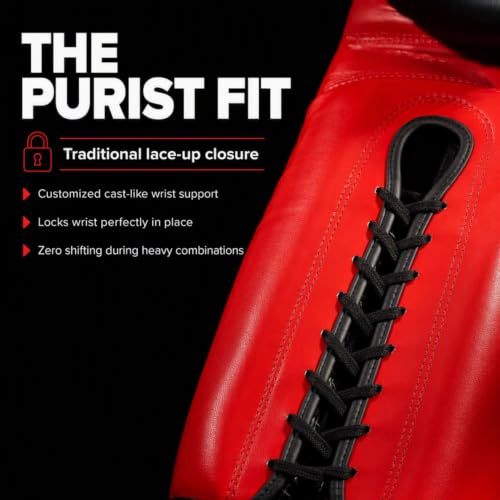 Image of Ringside Lace IMF Tech Boxing Training Sparring Gloves
