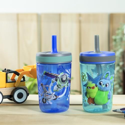 La Mejor Lista de Vaso de toy story 4 del mes. 2 vaso de toy story 4 marca Zak Designs (2)