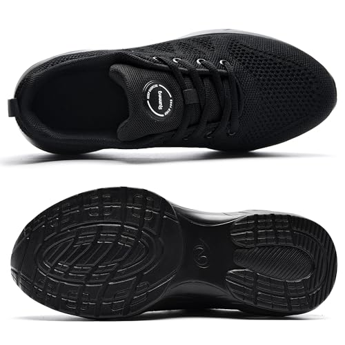 Image of Women's Plantar Fasciitis Shoes Arch Support Orthotic Walking Sneakers