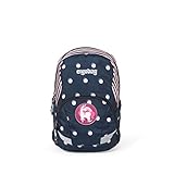 Brustgurt: Der Brustgurt unterstützt Kinder beim optimalen Tragen des Rucksacks und macht ihn dadurch umso gemütlicher - einmal getragen, nie mehr abgelegt.