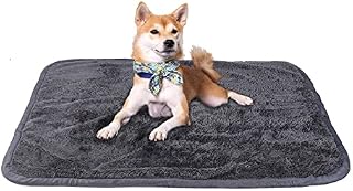 Waterproof Dog Blankets, Pet Throw Blanket, Pet Blanket Cushion Mat for Bed Car Seat Protector Cover (60*80CM)