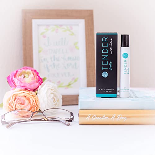 Mixologie - Tender (Fruity) Roll-On Fragrance - Perfume For Women #TOP6